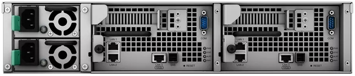 Мережеве сховище Synology (SA3200D) - зображення 5