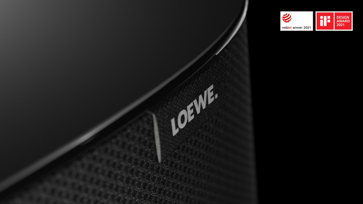Портативная колонка Loewe Klang MR1 30W Basalt Grey (60604D11) - изображение 3