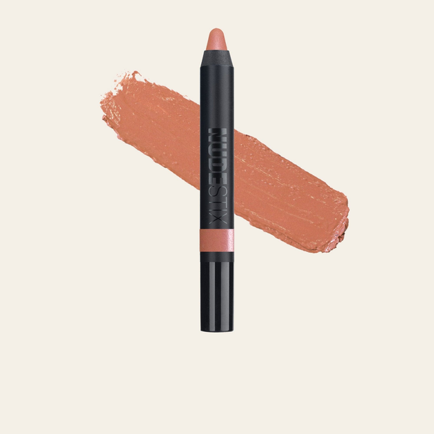 Nudestix żelowy balsam do ust i w kratkę Ally 2,8 g (839174012218) - obraz 2