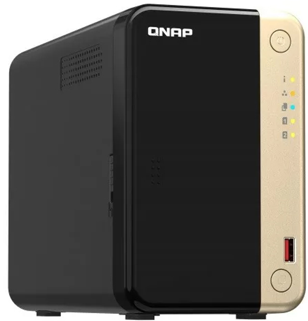 QNAP (TS-264-8G) - obraz 1