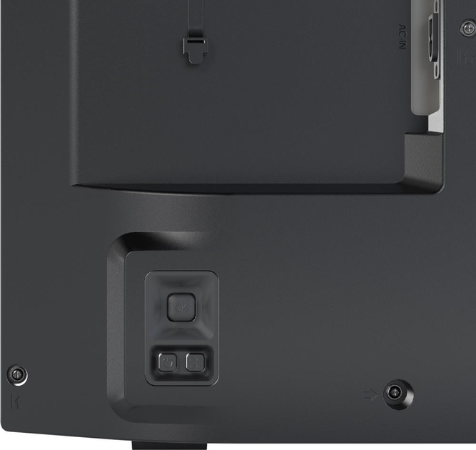 Monitor 43" NEC MultiSync E438 (60005045) - obraz 6