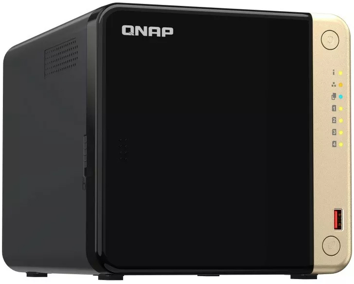 Serwer plików QNAP (TS-464-8G) - obraz 5