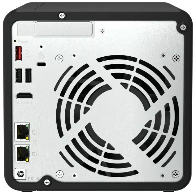Serwer plików QNAP (TS-464-8G) - obraz 6