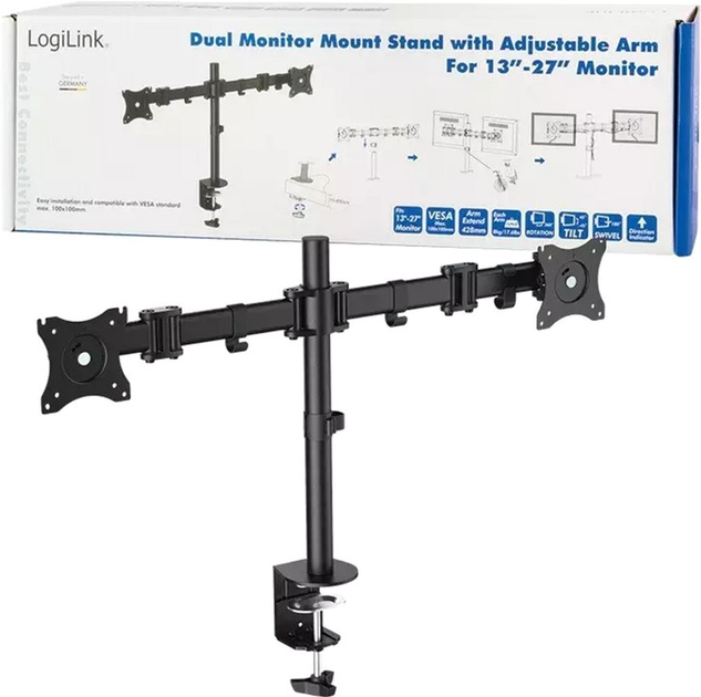 Uchwyt Logilink BP0022 (4052792042696) - obraz 3