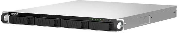 Мережеве сховище QNAP (TS-464U-RP-8G) - зображення 6
