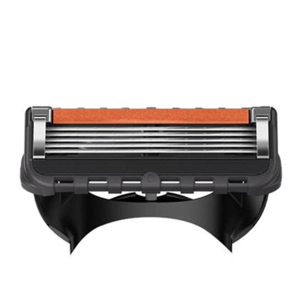Оригинал Германия Gillette Fusion Proglide 8шт. Жилет фьюжн проглайд ...