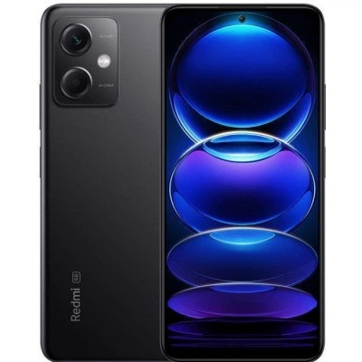 スマートフォン本体 Xiaomi Redmi 12 5G Black 8GB/256GB SIMフリー】Xiaomi Redmi 12 5G・防水・防塵・おサイフケータイ