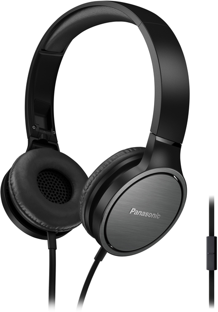 Наушники с микрофоном Panasonic RP-HF500MGC Black (RP-HF500MGCK) купить ...