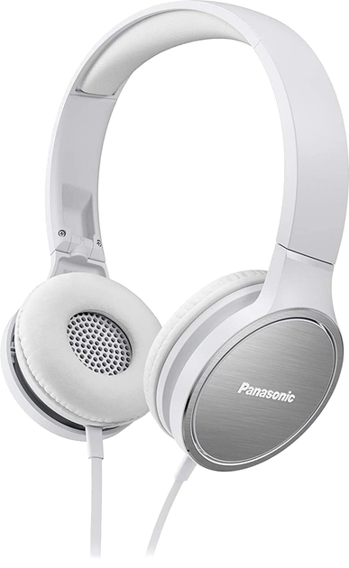 Наушники с микрофоном Panasonic RP-HF500MGC White (RP-HF500MGCW) купить ...