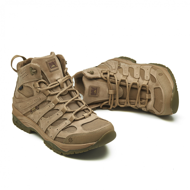 Женские тактические летние ботинки Marsh Brosok 39 койот 507CY-LE.39 - изображение 1