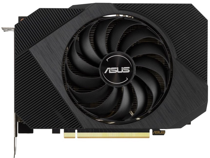 ASUS PCI-Ex GeForce RTX 3060 Phoenix V2 LHR 12 GB GDDR6 (192-bitowy) (1777/15000) (1 x HDMI, 3 x DisplayPort) (90YV0GB4-M0NA10) - obraz 1