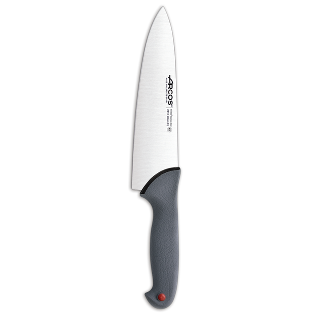 Нож поварской 200 мм Arcos Colour-prof 241000 - изображение 2