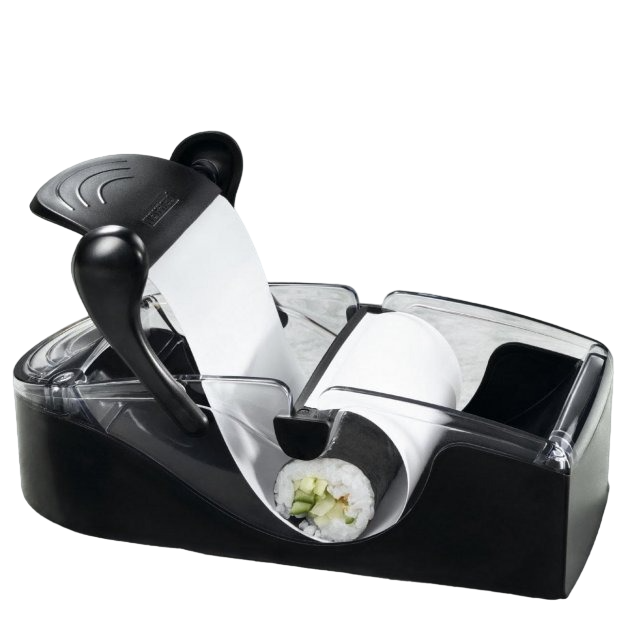 Машинка для приготування роликів та суші A-plus Roll Sushi C100 Чорна   - зображення 2