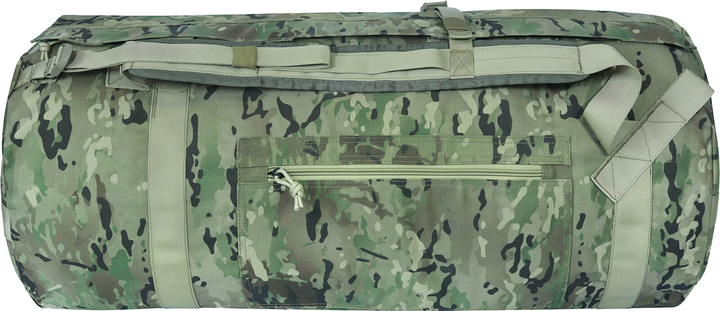 Сумка военная тактическая Bagland 110 л Мультикам (00648904) - изображение 1
