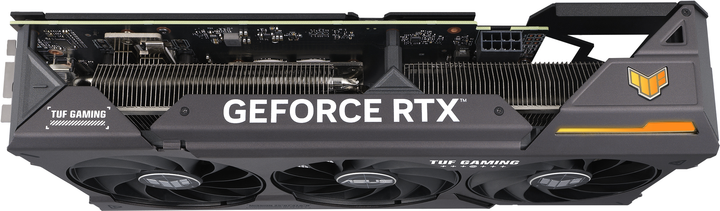 Karta graficzna ASUS PCI-Ex GeForce RTX 4060 Ti TUF Gaming OC Edition 8GB GDDR6 (128bit) (2655/18000) (1 x HDMI, 3 x DisplayPort) (90YV0J50-M0NA00) - obraz 10