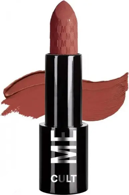 Помада для губ Mesauda Milano Cult Matte Lipstick 205 Supreme 3.5 г (8056358166631) - зображення 1