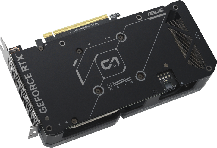 ASUS PCI-Ex GeForce RTX 4060 Ti Dual OC Edition 8GB GDDR6 (128bit) (2595/18000) (1 x HDMI, 3 x DisplayPort) (90YV0J40-M0NA00) - obraz 10
