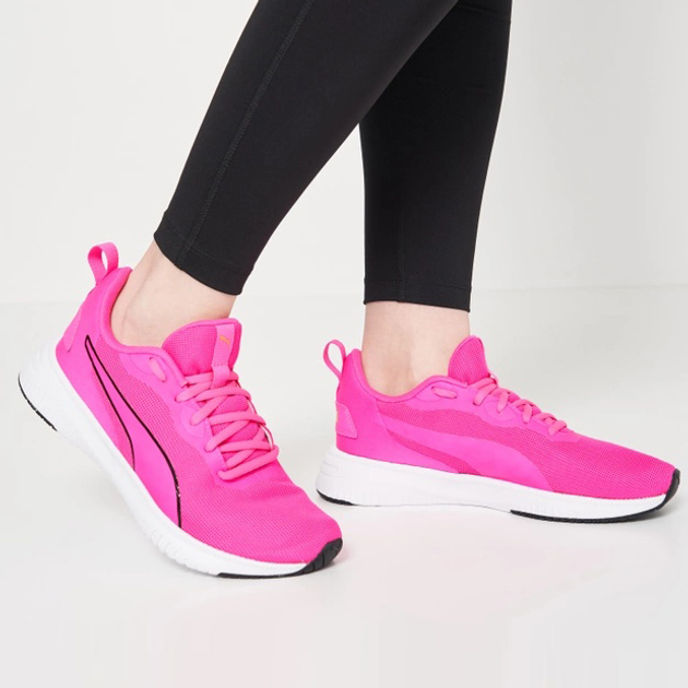 Жіночі кросівки для бігу Puma Flyer Flex 19520130 38 (5UK) 24 см Рожеві (4065452383350) - зображення 2