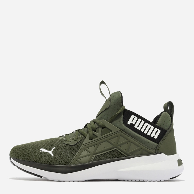 Buty na siłownię męskie Puma Softride Enzo Nxt 19523418 44 (9.5UK) 28.5 cm Zielone (4065452373221) - obraz 3