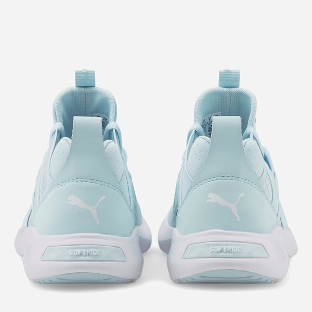 Buty na siłownię damskie Puma Softride Enzo Nxt 19523508 39 (6UK) 25 cm turkusowy (4064536326580) - obraz 4