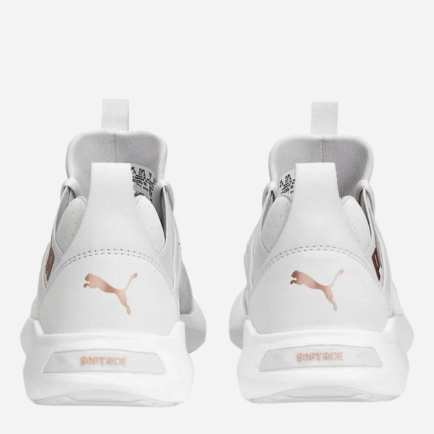 Buty na siłownię damskie Puma Softride Enzo Nxt 19523519 37.5 (4.5UK) 23.5 cm Szare (4065452861636) - obraz 3