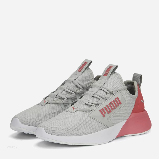 Buty do biegania po asfalcie damskie Puma Retaliate Mesh 19555117 37.5 (4.5UK) 23.5 cm Szare (4065452872557) - obraz 2