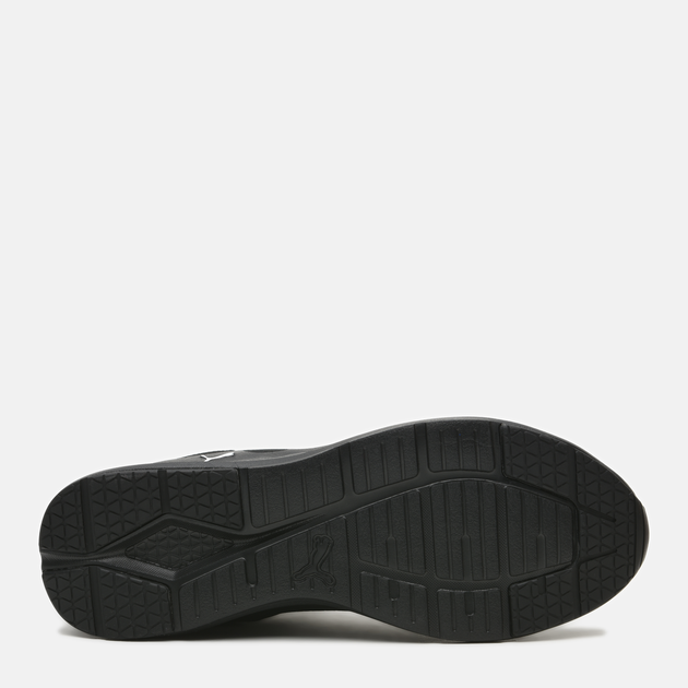 Buty sportowe męskie z siatki na platformie do kostki lekkie Puma Wired Run 37301501 41 (7.5UK) 26.5 cm Czarne (4062453108487) - obraz 6