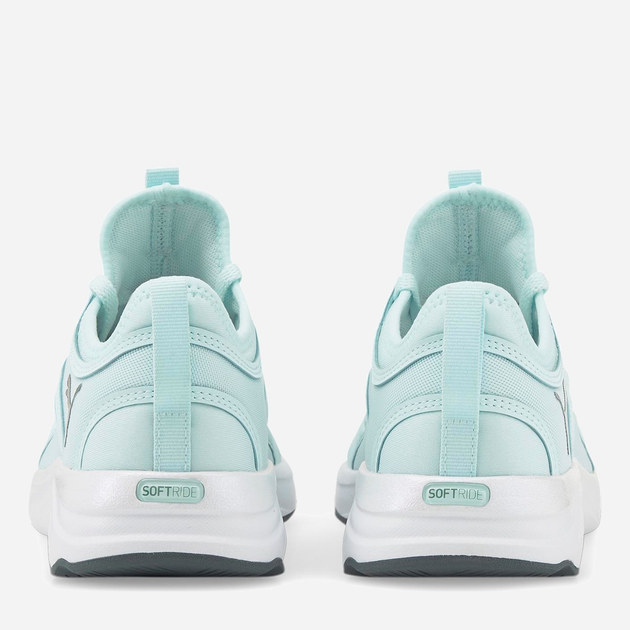 Buty do biegania damskie Puma Softride Sophia Crystalline 37619503 37.5 (4.5UK) 23.5 cm Niebieskie (4064536001142) - obraz 4