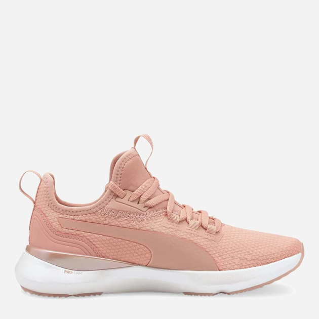 Жіночі кросівки для залу Puma Pure Xt Crystalline 37624801 40.5 (7UK) 26 см Рожеві (4064535962963) - зображення 1