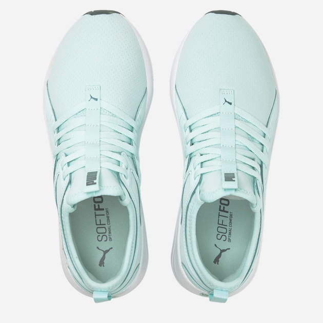 Buty do biegania damskie Puma Softride Sophia Crystalline 37619503 38 (5UK) 24 cm Niebieskie (4064536001159) - obraz 5