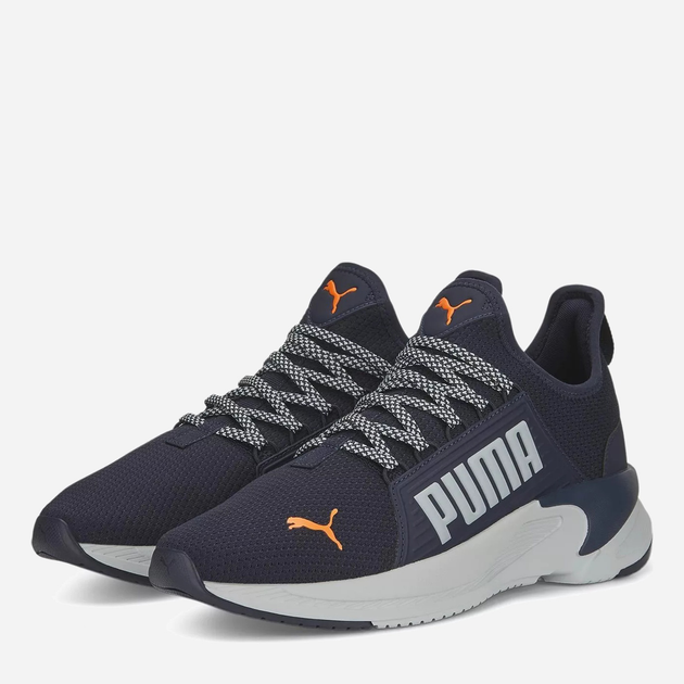 Чоловічі кросівки для бігу Puma Softride Premier Slip-On 37654012 40 (6.5UK) 25.5 см Сині (4065452901851) - зображення 2
