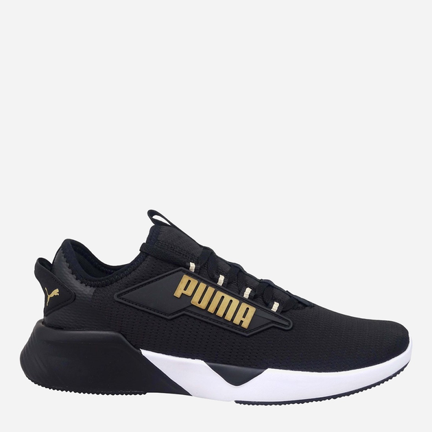 Buty do biegania po asfalcie damskie Puma Retaliate 2 damskie 37667616 39 (6UK) 25 cm Czarne (4065449427425) - obraz 1