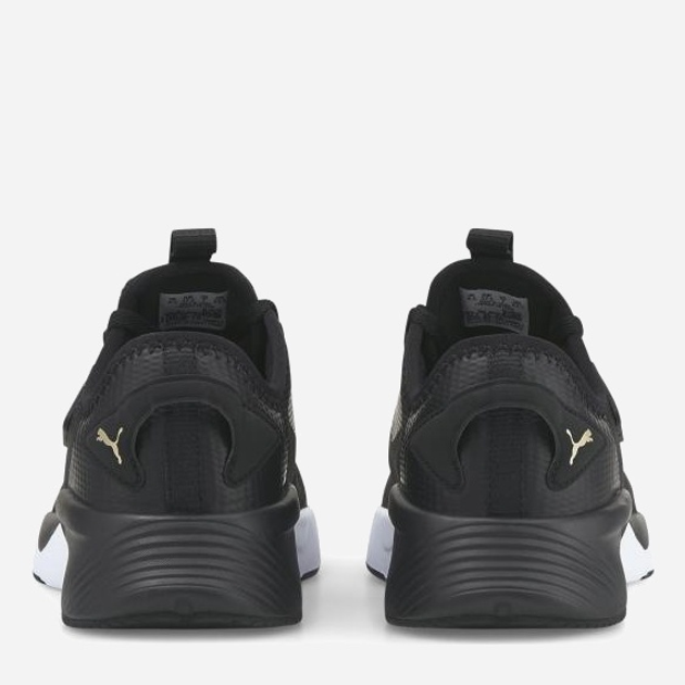 Buty do biegania damskie Puma Retaliate 2 37667616 36 (3.5UK) 22.5 cm Czarne (4065449427371) - obraz 5