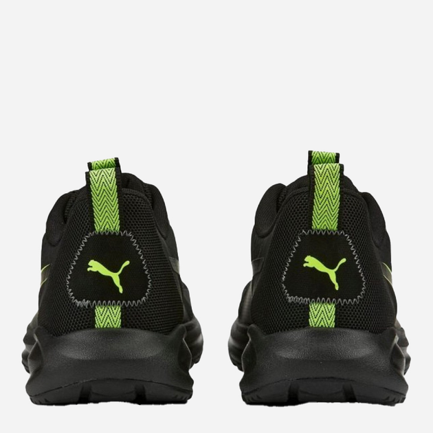 Buty do biegania męskie Puma Twitch Runner Trail 37696101 42 (8UK) 27 cm Czarne (4065449931793) - obraz 4