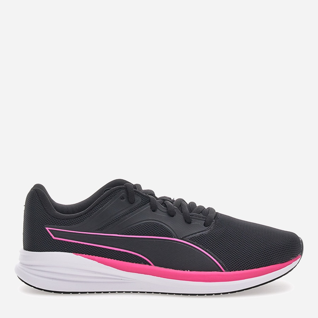 Buty do biegania po asfalcie damskie Puma Transport 37702819 36 (3.5UK) 22.5 cm Czarne (4065452543495) - obraz 1