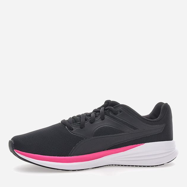 Buty do biegania damskie Puma Transport 37702819 38.5 (5.5UK) 24.5 cm Czarne (4065452543532) - obraz 4