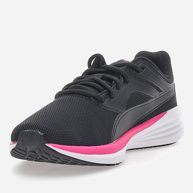 Buty do biegania damskie Puma Transport 37702819 40.5 (7UK) 26 cm Czarne (4065452543563) - obraz 3