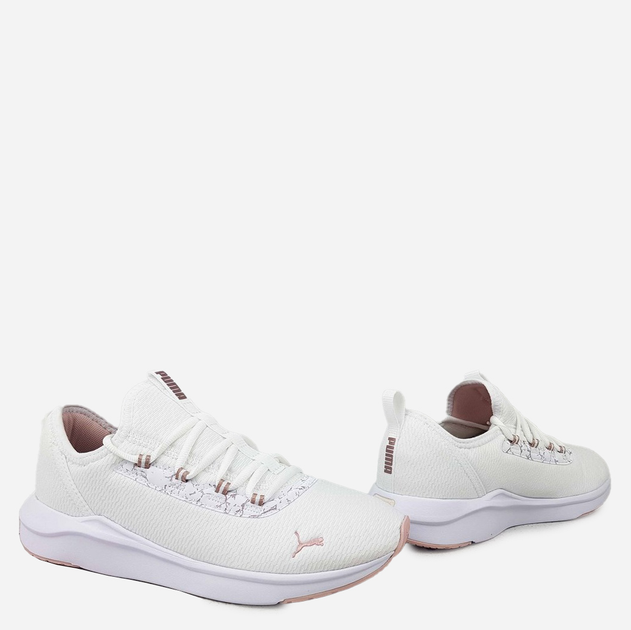 Жіночі кросівки для бігу Puma Softride Finesse Sport 37737602 36 (3.5UK) 22.5 см Білі (4065449489010) - зображення 2