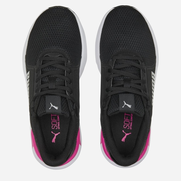 Жіночі кросівки для залу Puma Ftr Connect 37772903 40.5 (7UK) 26 см Чорні (4065453457739) - зображення 4