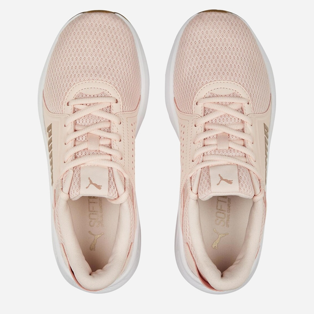 Buty na siłownię damskie Puma Ftr Connect 37772905 36 (3.5UK) 22.5 cm Różowe (4065453609411) - obraz 4