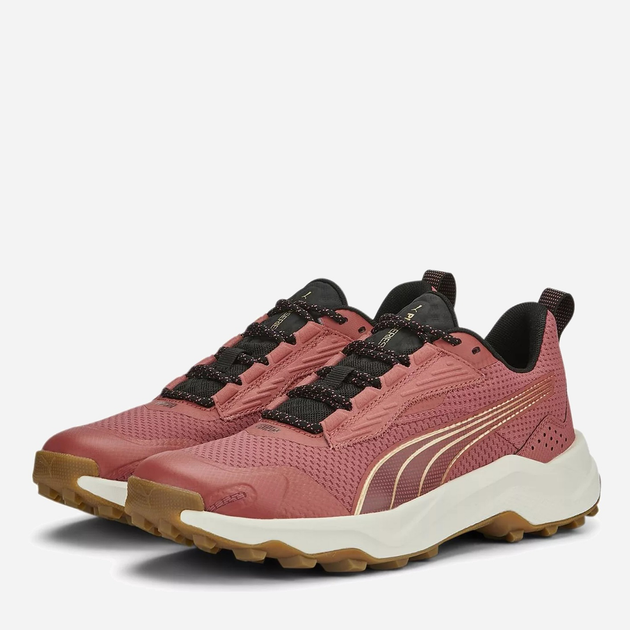 Жіночі кросівки для бігу Puma Obstruct Profoam 37787607 37.5 (4.5UK) 23.5 см Рожеві (4065452743376) - зображення 2