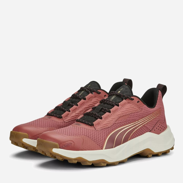 Buty do biegania w terenie damskie Puma Obstruct Profoam 37787607 40.5 (7UK) 26 cm Różowe (4065452743499) - obraz 2