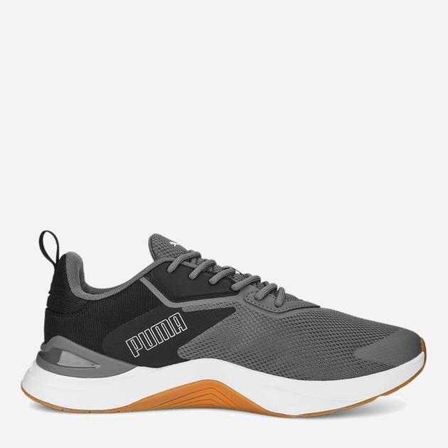 Чоловічі кросівки для залу Puma Infusion 37789304 42 (8UK) 27 см Сірі (4065452531485) - зображення 1