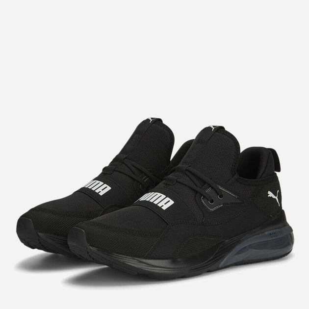 Buty do biegania męskie z amortyzacją Puma Cell Vive Intake 37790501 42.5 (8.5UK) 27.5 cm Czarne (4065453438806) - obraz 2