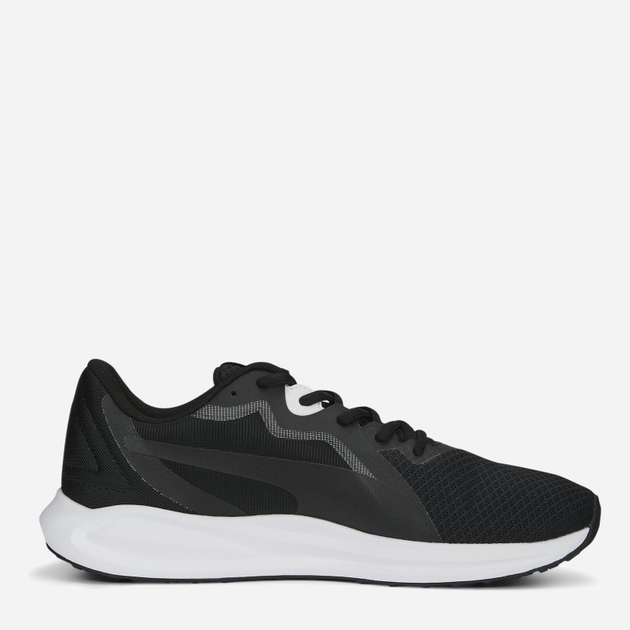 Чоловічі кросівки для бігу Puma Twitch Runner Fresh 37798101 40 (6.5UK) 25.5 см Чорні (4065452927202) - зображення 1