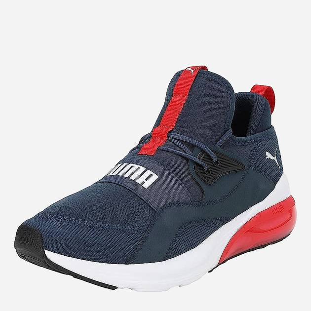 Чоловічі кросівки для бігу Puma Cell Vive Intake 37790502 45 (10.5UK) 29.5 см Темно-сині (4065453439025) - зображення 3