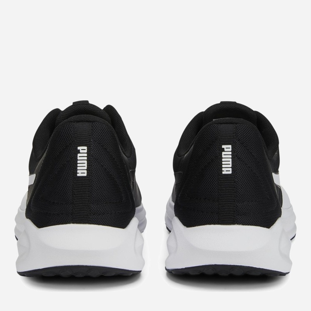 Buty do biegania męskie Puma Twitch Runner Fresh 37798101 41 (7.5UK) 26.5 cm Czarne (4065452927226) - obraz 3