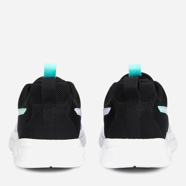 Жіночі кросівки для бігу Puma Resolve Modern Weave 37799404 37 (4UK) 23 см Чорні (4065453456343) - зображення 4