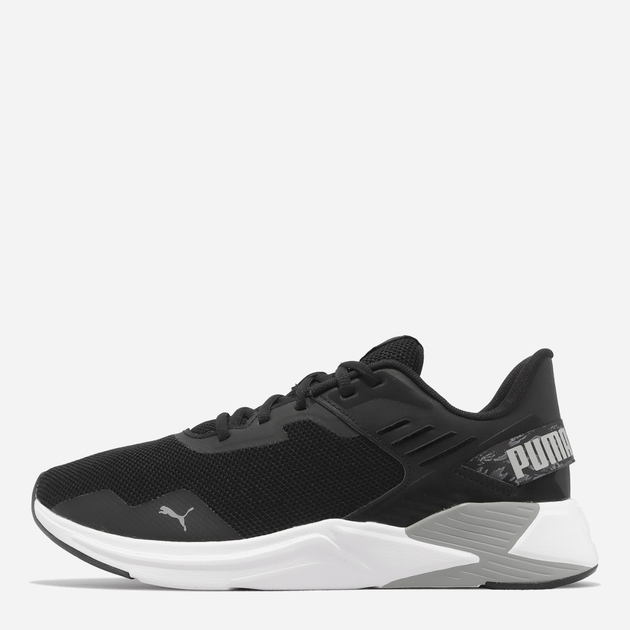 Buty na siłownię męskie Puma Disperse Xt 2 Tiger Camo 37816301 40 (6.5UK) 25.5 cm Czarne (4065452434632) - obraz 3