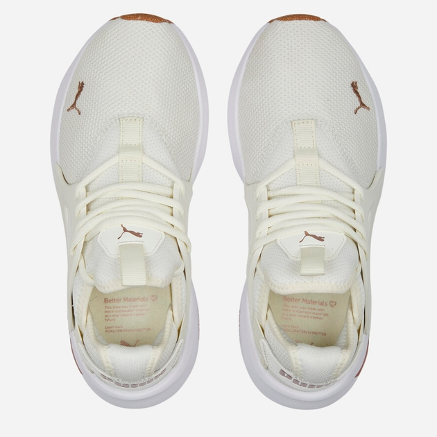 Buty do biegania damskie Puma Softride Enzo Evo Better Remix 37829103 36 (3.5UK) 22.5 cm Białe (4065452480219) - obraz 4
